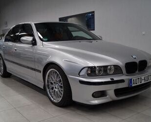 BMW BMW 540i A*Facelift*M-Sportpaket*Navi*Xenon*Leder* Gebrauchtwagen