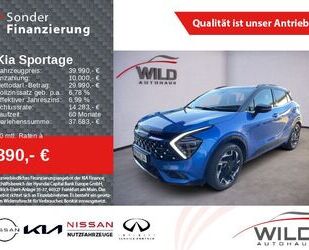 Kia Kia Sportage GT-Line 4WD Gebrauchtwagen