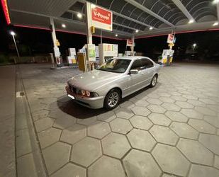 BMW BMW E39 520i A Gebrauchtwagen