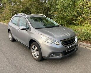 Peugeot Peugeot 2008 Active 2.HAND TÜV Gebrauchtwagen