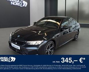 BMW BMW 320d xDrive M-SPORT LED NAVI KAMERA ACC PDC 18 Gebrauchtwagen