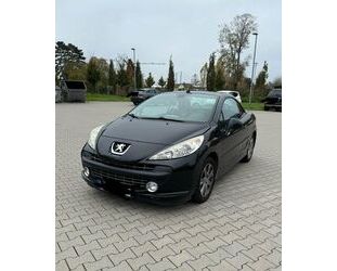 Peugeot Peugeot 207 CC Filou 120 Filou Gebrauchtwagen