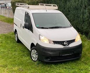 Nissan Nissan NV200 /Evalia Kasten Comfort*Euro 6*Tüv*1-H Gebrauchtwagen