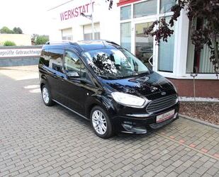 Ford Ford Tourneo Courier Titanium /Winterpaket/Bluetoo Gebrauchtwagen