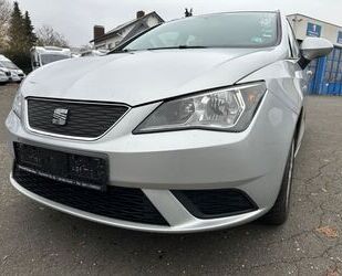 Seat Seat Ibiza ST Style + Navi + Klima Gebrauchtwagen