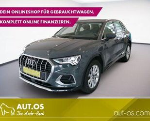 Audi Audi Q3 ADVANCED 35TFSI 150PS S-TRONIC AHK,KAMERA, Gebrauchtwagen