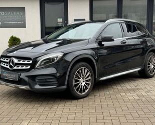 Mercedes-Benz Mercedes-Benz GLA 220 CDI AMG-Line°ACC°Pano°Kam°AH Gebrauchtwagen