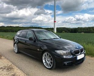 BMW BMW 325d Touring - E91 M-Paket LCI Gebrauchtwagen