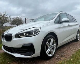 BMW BMW 218 Gran Tourer 218d xDrive M Sport Gebrauchtwagen