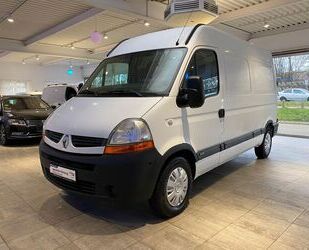 Renault Renault Master 2.5 DCI L2-H2 Hoch + Lang*Klima*Gar Gebrauchtwagen