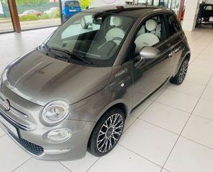 Fiat Fiat 500 DolceVita*Panoramadach*Leder* Gebrauchtwagen