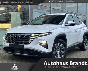 Hyundai Hyundai Tucson Trend Hybrid 4WD Navi digitales Coc Gebrauchtwagen