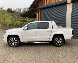 VW Volkswagen Amarok Aventura 3.0 TDI V6 Gebrauchtwagen