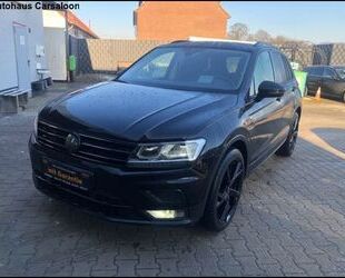 VW Volkswagen Tiguan Highline*Black-Style Gebrauchtwagen