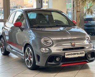 Abarth Abarth 500 1.4 T-Jet 16V 595 PDC|PANO|ZAHNRIEMEN Gebrauchtwagen