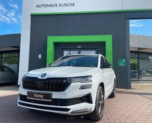 Skoda Skoda Karoq 2.0l TDI DSG 4x4 Sportline Gebrauchtwagen