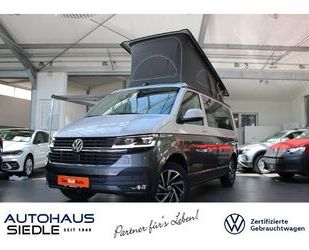 VW Volkswagen T6.1 California Beach Camper 2.0 TDI DS Gebrauchtwagen