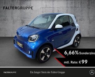 Smart Smart fortwo EQ Exclusive+Plus+Ladekabel+Schnellla Gebrauchtwagen