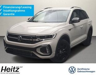 VW Volkswagen T-Roc 2.0 TSI 4MOTION DSG R-Line Navi S Gebrauchtwagen