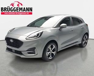 Ford Ford PUMA 1.0 ECOBOOST AUTO. ST-LINIE NAVI LED WIN Gebrauchtwagen