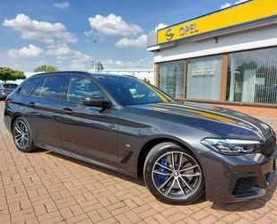 BMW BMW 530d xDrive Touring M Sport+LED+STD-HEIZ+AHK+ Gebrauchtwagen