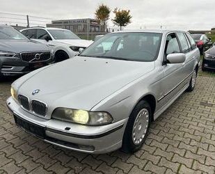 BMW BMW 520 i Touring/Leder/Automatik/TÜV neu/Klima Gebrauchtwagen