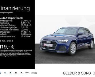 Audi Audi A1 Sportback 25 TFSI LED*Navi*Virtual*Sound Gebrauchtwagen