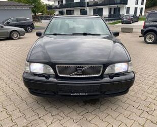 Volvo Volvo V70 2.5-10V*2.Hand*Automatik*TÜV/AU NEU* Gebrauchtwagen