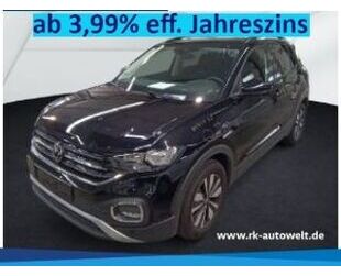 VW Volkswagen T-Cross Move 1.0 TSI Navi Apple CarPla Gebrauchtwagen