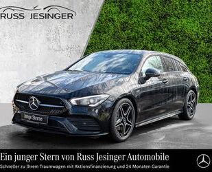 Mercedes-Benz Mercedes-Benz CLA 200 SB AMG Line *Navi*Spurhalte* Gebrauchtwagen