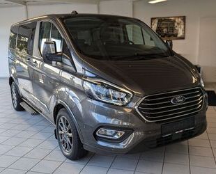 Ford Ford Tourneo Custom L1 Titanium X ACC AHK XEN Stan Gebrauchtwagen