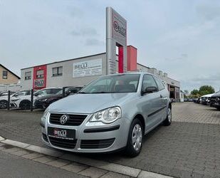 VW Volkswagen Polo IV 1,2 Trendline Klima MwSt. FINAN Gebrauchtwagen