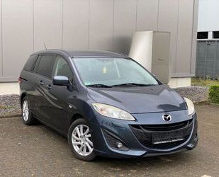 Mazda Mazda 5 1.8 Center-Line*7-Sitzer*Xenon*PDC*Klima*E Gebrauchtwagen