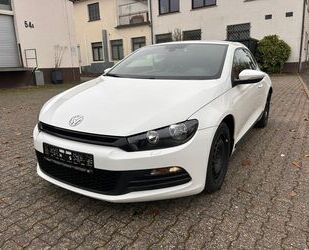 VW Volkswagen Scirocco 2.0 Gebrauchtwagen