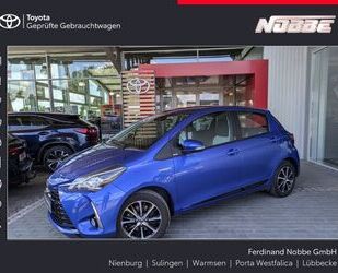 Toyota Toyota Yaris Hybrid 1.5 VVT-i Team D *2.Hd, Kamera Gebrauchtwagen