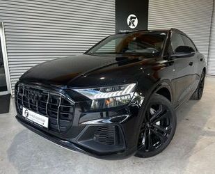 Audi Audi Q8 55 TFSI QUATTRO/MATRIX/360°/BANG&OLUFSEN Gebrauchtwagen