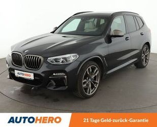 BMW BMW X3 M40i Aut.*NAVI*HUD*CAM*PANO*SOUND* Gebrauchtwagen