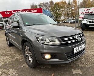 VW Volkswagen Tiguan Sport &Style BMT Aus 1 Hand/Bi X Gebrauchtwagen