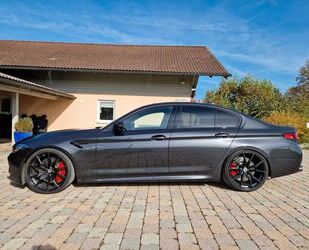 BMW BMW M5 Competition xDrive, AHK, Soft-Close, Laser Gebrauchtwagen