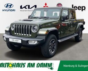 Jeep Jeep Gladiator Overland 3.0 V6 4x4 Pickup MY22 Gebrauchtwagen