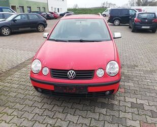 VW Volkswagen Polo 1.2 47kW Comfortline Fun Gebrauchtwagen