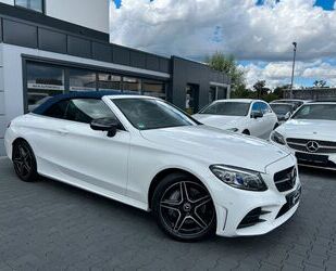 Mercedes-Benz Mercedes-Benz C 300 Cabrio 9G AMG-Sport*360°-Kamer Gebrauchtwagen