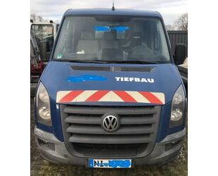 VW Volkswagen Crafter Gebrauchtwagen