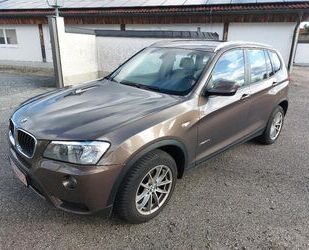 BMW BMW X3 xDrive 20 d AUT.*LEDER*NAVI*PANORAMA*PDC*SH Gebrauchtwagen