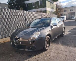 Alfa Romeo Alfa Romeo Giulietta Turismo 2.0 JTDM Leder braun Gebrauchtwagen