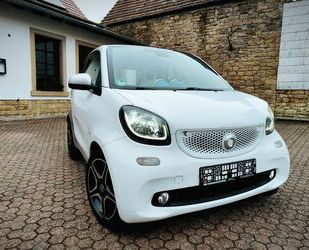 Smart Smart ForTwo coupé 1.0 52kW proxy /Vollausstattun Gebrauchtwagen