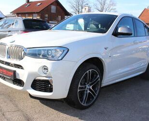 BMW BMW X4 Baureihe X4 M40 i Gebrauchtwagen