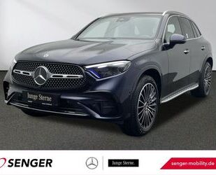 Mercedes-Benz Mercedes-Benz GLC 300 e 4M AMG Premium Pano Distro Gebrauchtwagen