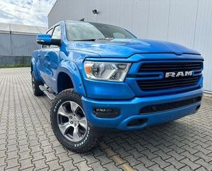 Dodge Dodge RAM 5,7 Laramie 2023 Lifted 4x4 Crewcab LPG Gebrauchtwagen