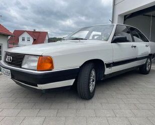 Audi Audi 100 mit H-Zulassung Gebrauchtwagen